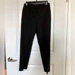 Topshop Crop Slacks Black size 2